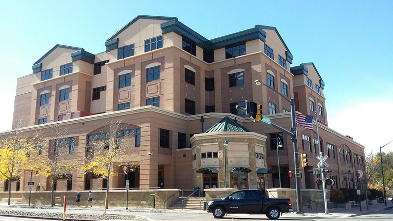 Larimer County District Court & Family Court System